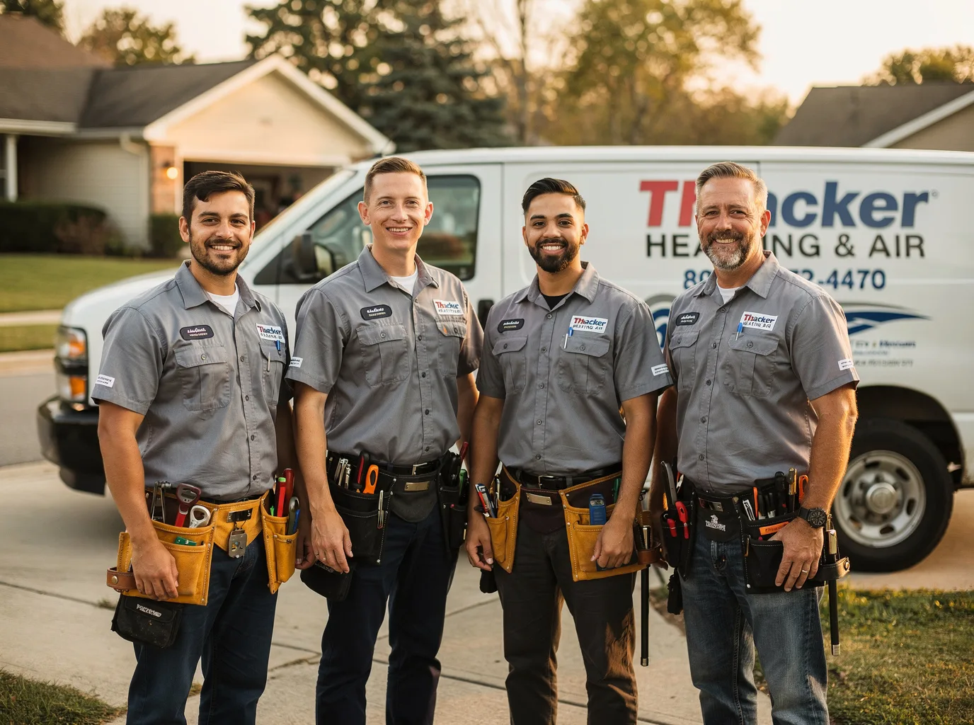 Ac Repair company in Middletown, IL