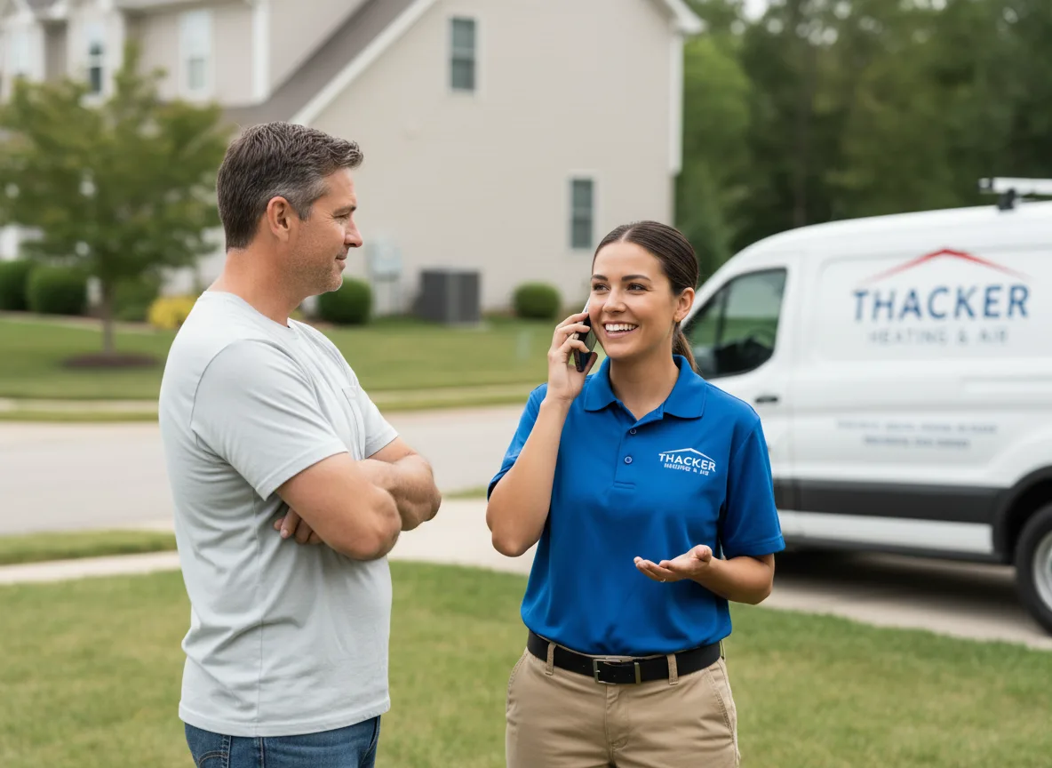 Ac Repair Middletown, IL FAQs